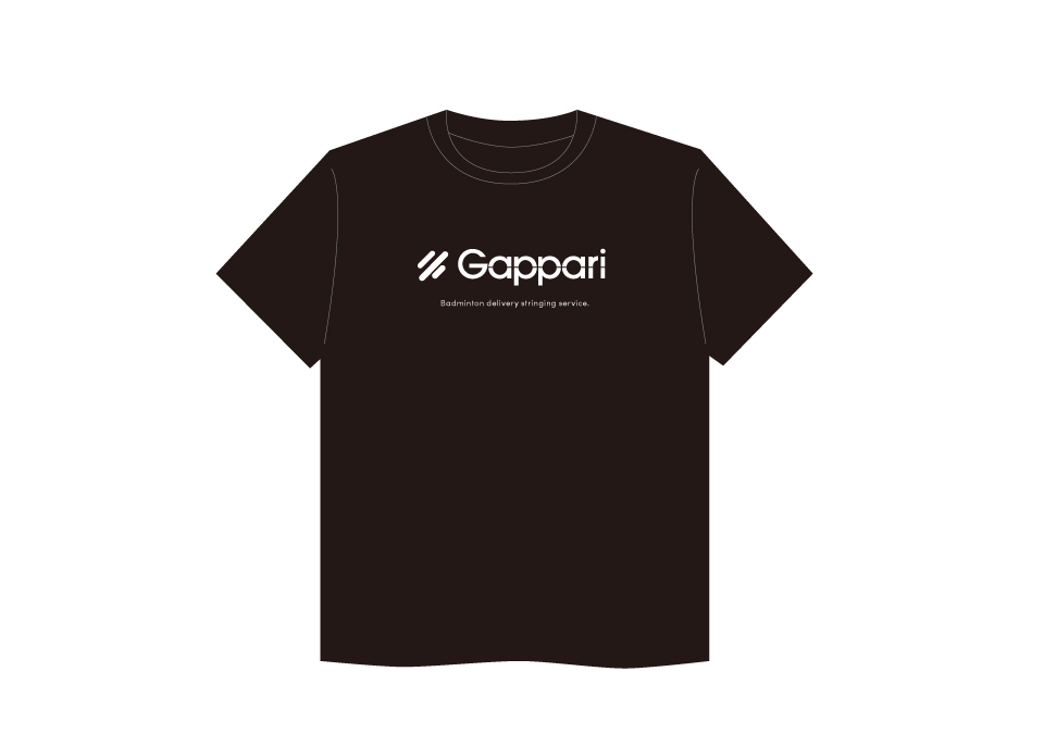 GappariTシャツ