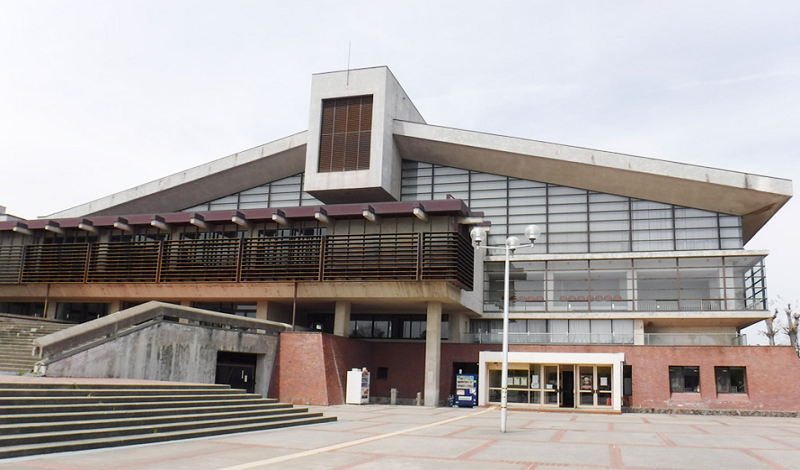 長野運動公園総合運動場体育館 | 体育館・施設を探す | minton