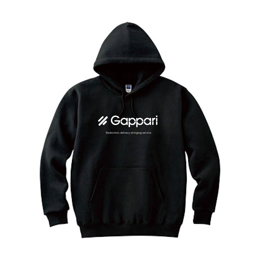 Gappari パーカー [Gappari_Parker]